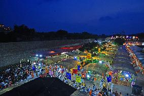 Krishna Janmashtami Celebration In Jaipur