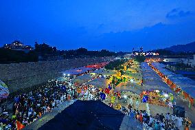 Krishna Janmashtami Celebration In Jaipur