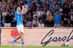 SSC Napoli v Bologna FC - Serie A Enilive