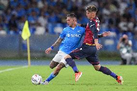 SSC Napoli v Bologna FC - Serie A Enilive