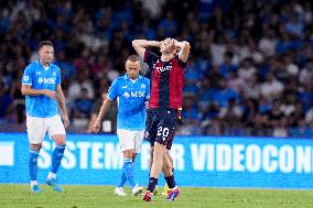 SSC Napoli v Bologna FC - Serie A Enilive