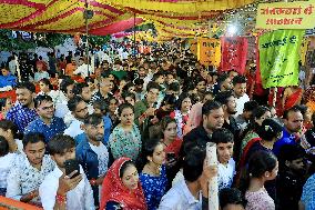 Krishna Janmashtami Celebration In Jaipur