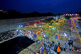 Krishna Janmashtami Celebration In Jaipur