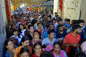 Krishna Janmashtami Celebration In Jaipur