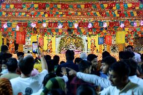 Krishna Janmashtami Celebration In Jaipur