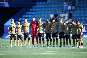 SD Ponferradina v Real Sociedad B - Primera Federacion, Group 1