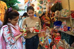 Krishna Janmashtami Celebration In Jaipur