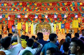 Krishna Janmashtami Celebration In Jaipur