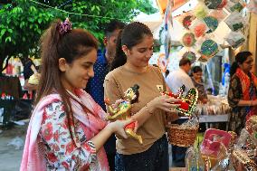 Krishna Janmashtami Celebration In Jaipur