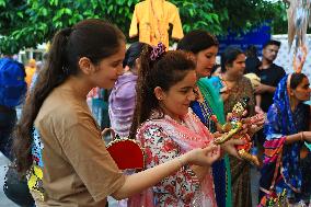 Krishna Janmashtami Celebration In Jaipur