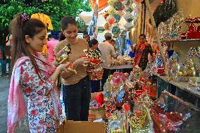 Krishna Janmashtami Celebration In Jaipur