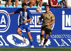 SD Ponferradina v Real Sociedad B - Primera Federacion, Group 1