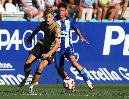 SD Ponferradina v Real Sociedad B - Primera Federacion, Group 1