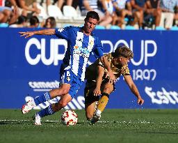 SD Ponferradina v Real Sociedad B - Primera Federacion, Group 1