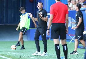 SD Ponferradina v Real Sociedad B - Primera Federacion, Group 1