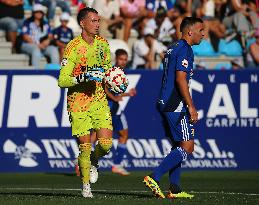 SD Ponferradina v Real Sociedad B - Primera Federacion, Group 1