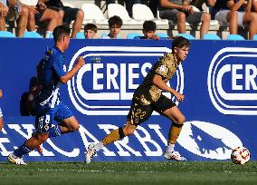 SD Ponferradina v Real Sociedad B - Primera Federacion, Group 1