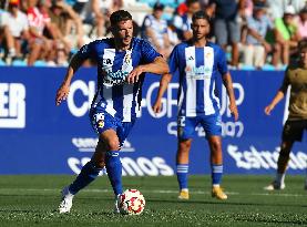 SD Ponferradina v Real Sociedad B - Primera Federacion, Group 1