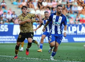 SD Ponferradina v Real Sociedad B - Primera Federacion, Group 1