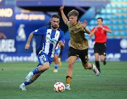 SD Ponferradina v Real Sociedad B - Primera Federacion, Group 1