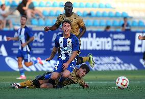 SD Ponferradina v Real Sociedad B - Primera Federacion, Group 1