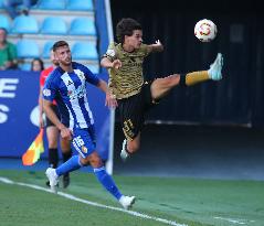 SD Ponferradina v Real Sociedad B - Primera Federacion, Group 1