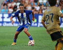 SD Ponferradina v Real Sociedad B - Primera Federacion, Group 1