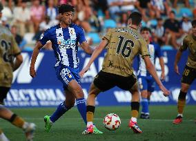 SD Ponferradina v Real Sociedad B - Primera Federacion, Group 1