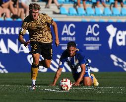 SD Ponferradina v Real Sociedad B - Primera Federacion, Group 1