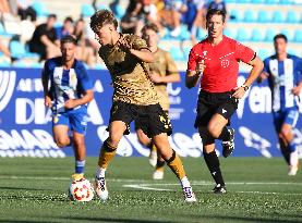 SD Ponferradina v Real Sociedad B - Primera Federacion, Group 1