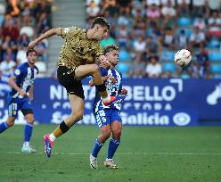 SD Ponferradina v Real Sociedad B - Primera Federacion, Group 1