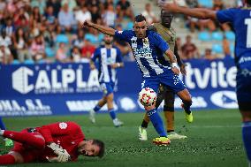 SD Ponferradina v Real Sociedad B - Primera Federacion, Group 1