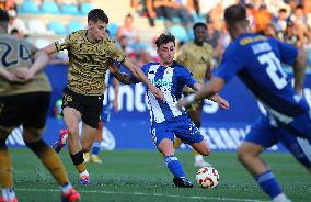 SD Ponferradina v Real Sociedad B - Primera Federacion, Group 1