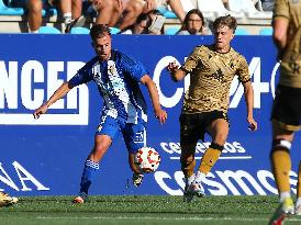 SD Ponferradina v Real Sociedad B - Primera Federacion, Group 1