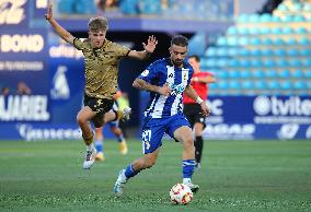 SD Ponferradina v Real Sociedad B - Primera Federacion, Group 1