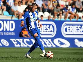 SD Ponferradina v Real Sociedad B - Primera Federacion, Group 1