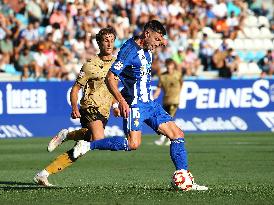 SD Ponferradina v Real Sociedad B - Primera Federacion, Group 1