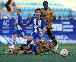 SD Ponferradina v Real Sociedad B - Primera Federacion, Group 1