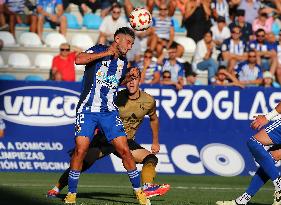 SD Ponferradina v Real Sociedad B - Primera Federacion, Group 1