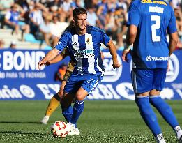 SD Ponferradina v Real Sociedad B - Primera Federacion, Group 1