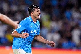 SSC Napoli v Bologna FC - Serie A Enilive