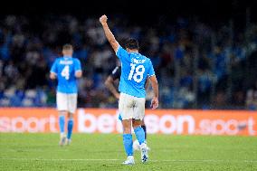 SSC Napoli v Bologna FC - Serie A Enilive