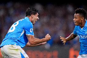 SSC Napoli v Bologna FC - Serie A Enilive