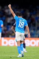 SSC Napoli v Bologna FC - Serie A Enilive