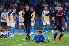 SSC Napoli v Bologna FC - Serie A Enilive