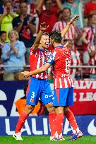 Atletico de Madrid v Girona FC  - LaLiga EA Sports