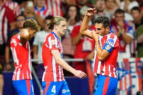 Atletico de Madrid v Girona FC  - LaLiga EA Sports