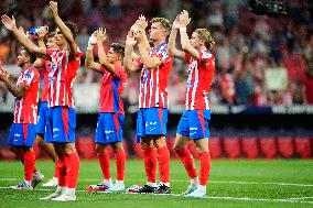 Atletico de Madrid v Girona FC  - LaLiga EA Sports