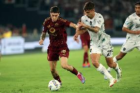 - Serie A - AS Roma vs Empoli FC