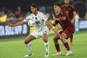 - Serie A - AS Roma vs Empoli FC